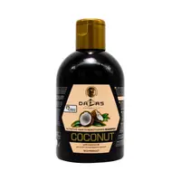 Шампунь інтенсивне живлення з натуральним кокосовим маслом 1000 мл Coconut Dallas 723307