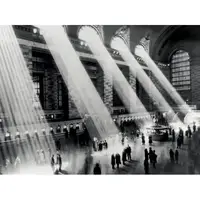 Фотократина на холсте Grand Central Station 60 х 80 см