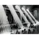 Фотократина на холсте Grand Central Station 60 х 80 см