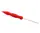 Голка насадочного для бойлов Carp Pro Hair Needle червона