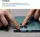 Защитное стекло Spigen для камеры Samsung Galaxy S22 Ultra - EZ Fit Optik Pro (1 шт), Black (AGL04751)