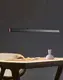 Люстра светодиодная подвесная LED светильник для квартиры на потолок лэд 27353 Черный 15-100х6х120 см.