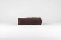 Рушник махровий CLASSIC шоколадний 50х90см 450г/м2