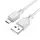 Кабель HOCO Micro USB Assistant silicone charging data cable X101 |1m, 2.4A|