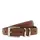 Женский кожаный ремень Borsa Leather Cv1zk-151br-brown