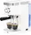 Кофеварка эспрессо EСG ESP-20301-White 1450 Вт
