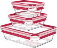 Набір контейнерів харчових Tefal Master Seal N1050910 3 предмети
