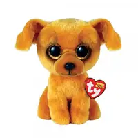 Мягкая игрушка TY Beanie Babies Собачка 36393 15 см