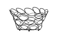 Корзина для фруктов Ringel Oder RG-9001-290b 28.8х14 см черная