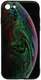 Чехол-накладка TOTO Print Glass Space Case Apple iPhone 7/8/SE 2020 Green