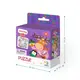 Детские пазлы 2 в 1 "Олень и пингвинчик" DoDo 300353