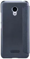 Чехол-книжка Nillkin Sparkle case Meizu M3 Black