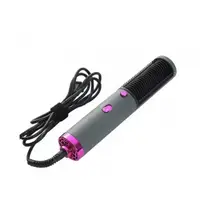 Фен гребінець випрямляч для волосся 2 в 1 Hot Air Brush для укладання волосся