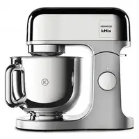 Кухонная машина Kenwood KMX-760-СH 1000 Вт серебристая