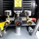 Компрессор ременной двухцилиндровый 380В 4кВт 678л/мин 10бар 100л SIGMA (7044521)