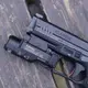Фонарь тактический Mactronic Hussar GL (900 Lm) Gun Mount (THG0011)