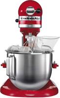 Кухонна машина KitchenAid Heavy Duty 5KPM5EER 315 Вт червона