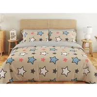 Постільна білизна полуторна ТЕП Soft dreams Pastel Star 2-03857-25836 150х215 см