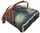 Джинсовая сумка Fashion jeans bag темно-синяя