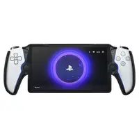 Чехол Spigen для Sony PlayStation Portal - Thin Fit, Black (ACS07235)