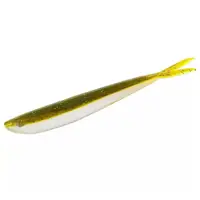 Силикон Lunker City Fin-S Fish 10/BG 4" #105 / (599951 / 10540)