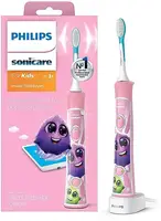 Детская электрическая зубная щетка Philips SoniСare For Kids HX6352-42