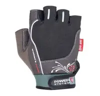 Рукавички для фітнесу Power System PS-2570 Woman’s Power жіночі Black S