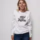 Свитшот унисекс "Хер вам, а не Херсон" XXL, (белый)