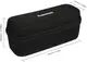 Защитный футляр Tronsmart Element Force/T6 plus Carrying Case Black