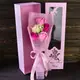 Букет роз из мыла Dear for you 12580 (розовый)