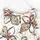 Летнее трикотажное платье Цветок