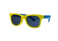 Детские очки polarized P1513-1 желто-синие