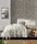 Турецкое Постельное белье First Choice Ranforce Vintage Brown 200х220см
