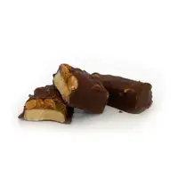 Батончик Power Pro Nuts Bar, 70 грам - арахіс з карамеллю