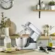 Кухонная машина Kenwood Сhef KVС-3100-S 1000 Вт