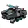 Детский Конструктор Qman 1413-1-8 транспорт, оружие, 95 дет