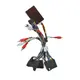 Штатная магнитола Lesko для Audi A6 II C5 Рестайлинг 2001-2005 экран 9" 2/32Gb/ 4G/ Wi-Fi GPS Premium
