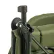 Раскладушка карповая Ranger BED 84 RA-5513 32-45х215х83 см
