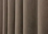 Шторна тканина мікровелюр SPARTA. Колір мокко. Код 1036ш