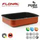 Форма для выпечки Flonal Pepita Granit 35х25 см (PGFLS3550)_Discounted