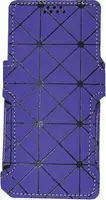 Чохол-книжка StatusCASE Book Universal Cover 6.0' (18:9) Ромб Violet