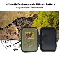 4G фотопастка Suntek HC-950Ultra Li (DL, Email, FTP, 36MP, 8000mAh) (1243)