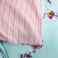 Постільна білизна євро ТЕП Pink Peony 2-03742-23968 200х215 см