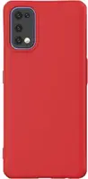 Чехол-накладка TOTO 1mm Matt TPU Case Realme 7 Pro Red
