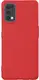 Чехол-накладка TOTO 1mm Matt TPU Case Realme 7 Pro Red