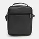 Мужская кожаная сумка Borsa Leather K16685-2-black