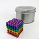 Магнитный конструктор Нео NeoCube Разноцветная, магнитная игрушка неокуб
