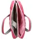 Женская сумка для ноутбука 15.6"-16" PortCase KCB-52 розовая
