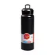 Термос Vacuum Sports 1 л из нержавеющей стали черный HP-14-29B