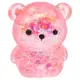 Жвачка-тянучка "Мишка", 5,5 см, коралловый